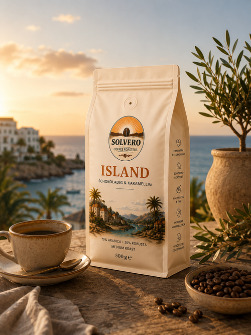 Solvero Island Roast