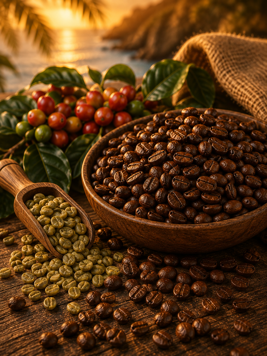 Solvero Sunrise Roast