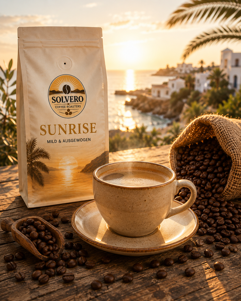Solvero Sunrise Roast