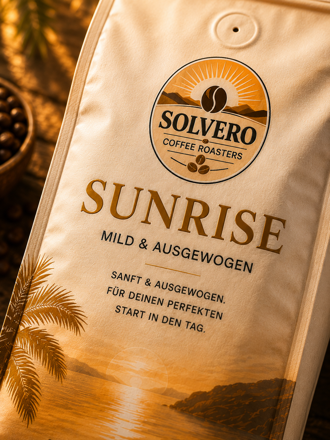 Solvero Sunrise Roast