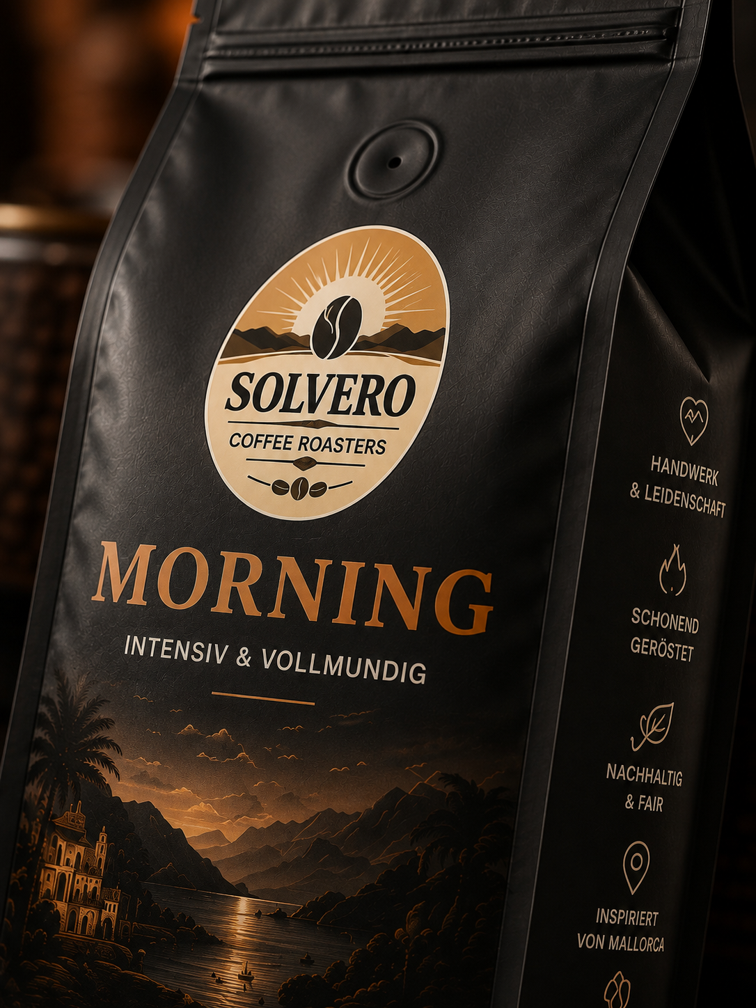 Solvero Morning Roast