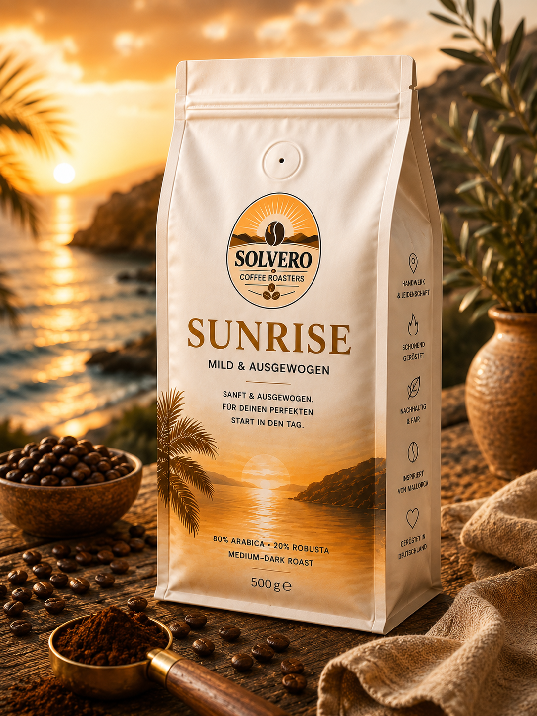 Solvero Sunrise Roast