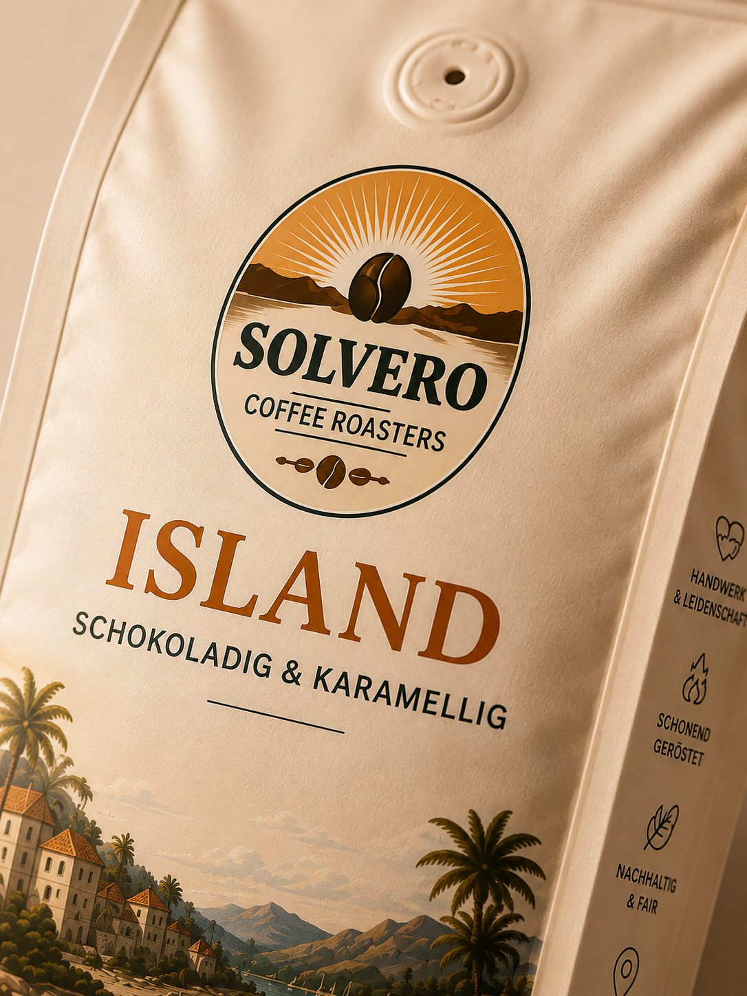 Solvero Island Roast