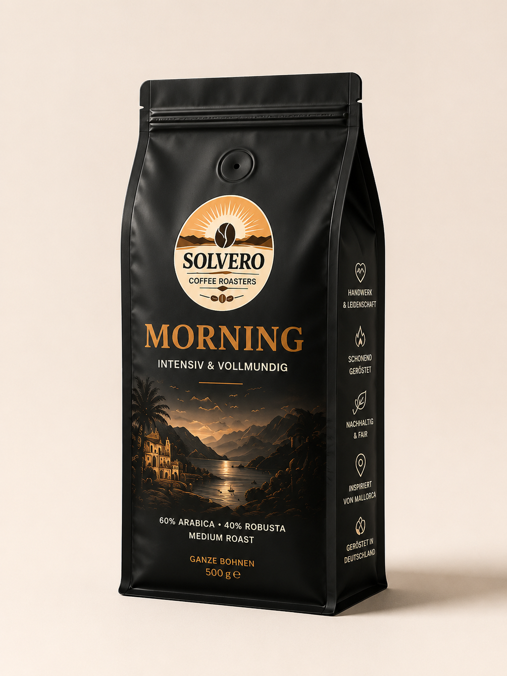 Solvero Morning Roast