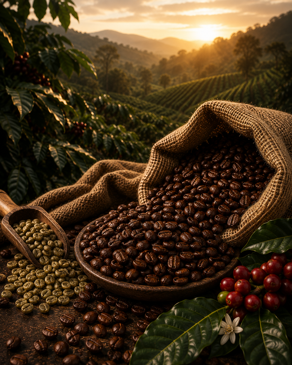 Solvero Morning Roast
