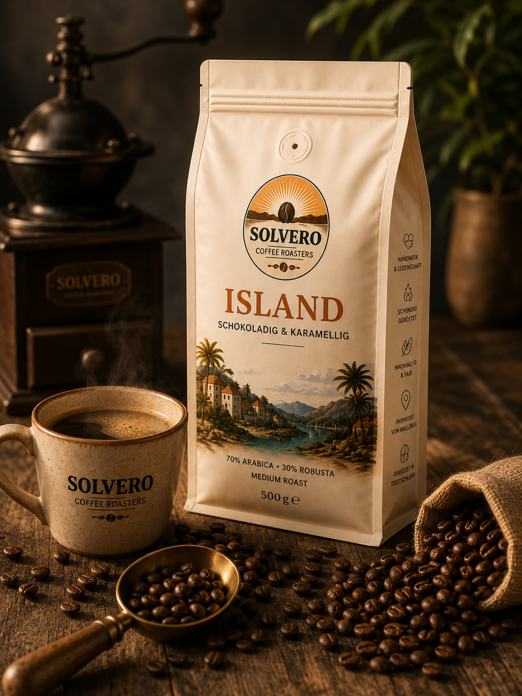 SOLVERO Discovery Set