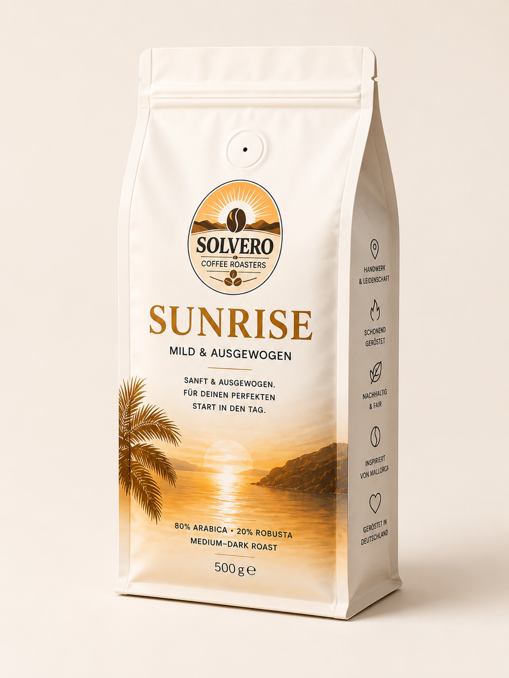 Solvero Sunrise Roast